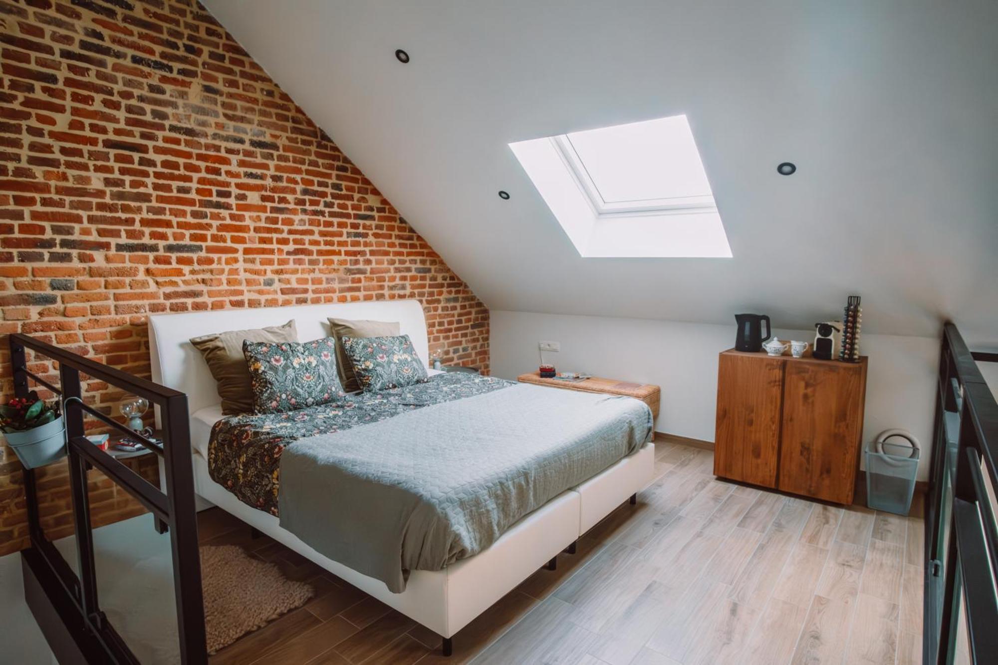 La Tour Obin Bed & Breakfast Philippeville Eksteriør bilde